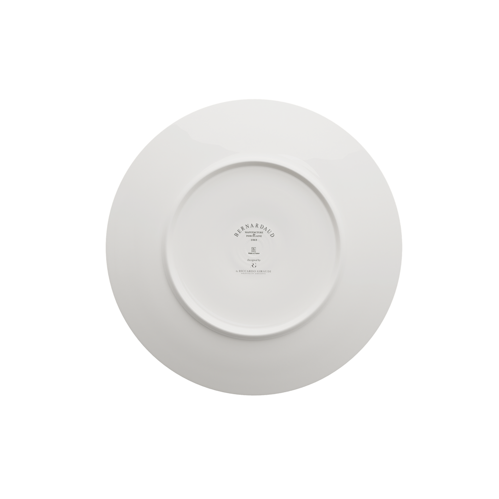 Beefbar New York Emoji Plate Set