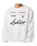 Ludico Wine Sweatshirt