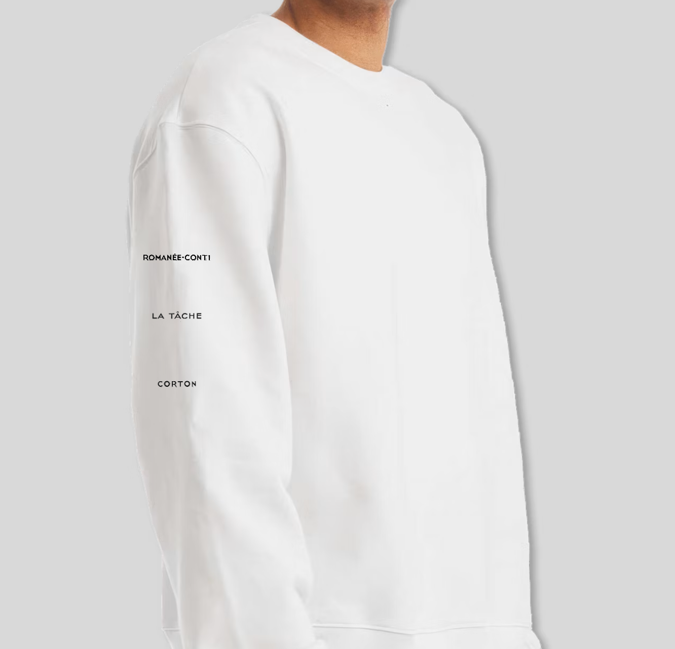 Ludico Wine Sweatshirt