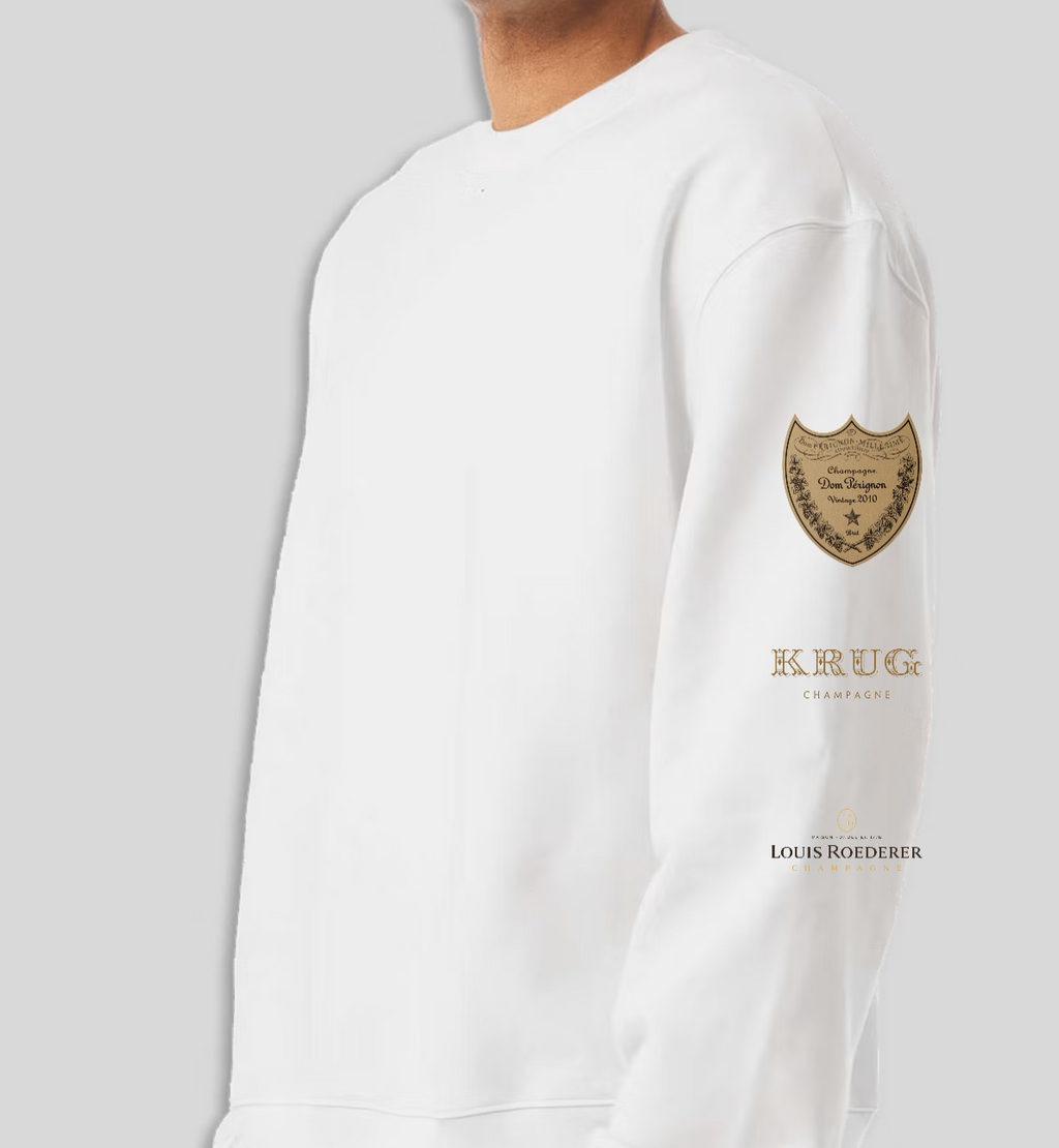 Ludico Wine Sweatshirt